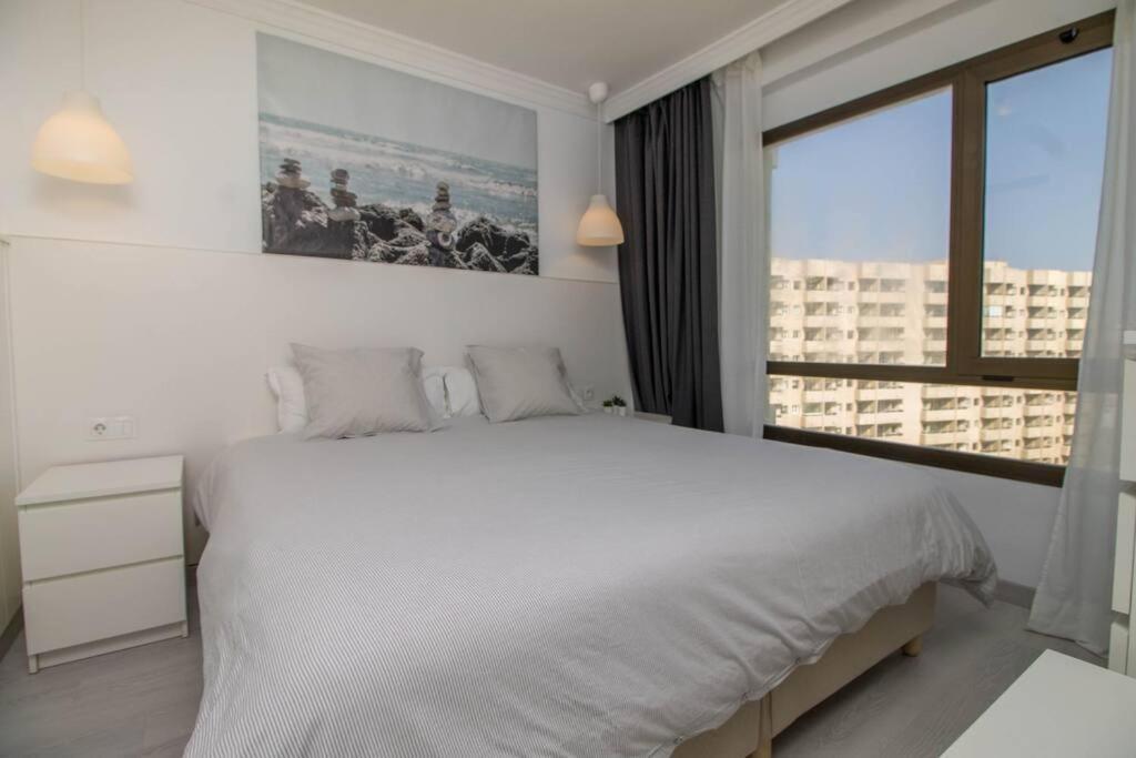 トレモリノスOcean House Bloque 3 Planta 8 By Ivi Real Estateアパートメント エクステリア 写真
