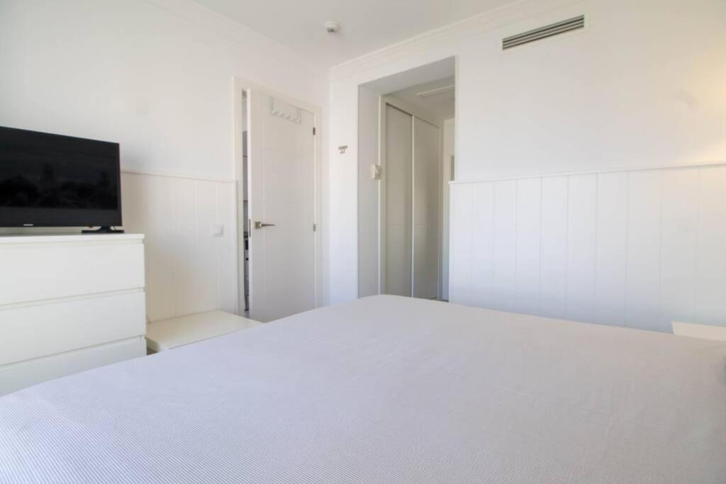 トレモリノスOcean House Bloque 3 Planta 8 By Ivi Real Estateアパートメント エクステリア 写真