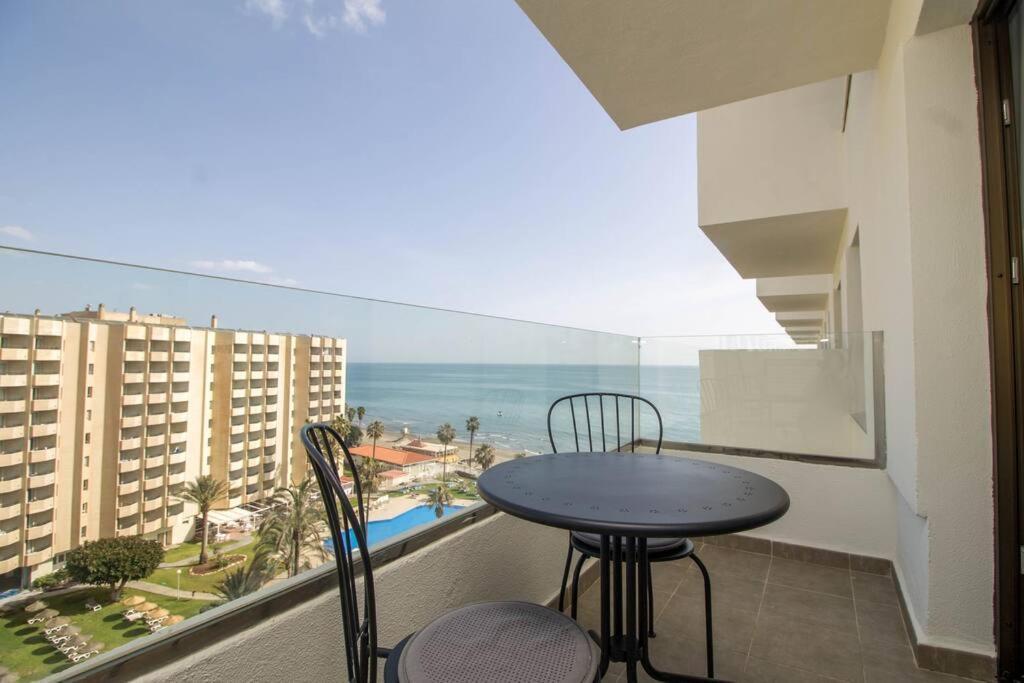 トレモリノスOcean House Bloque 3 Planta 8 By Ivi Real Estateアパートメント エクステリア 写真