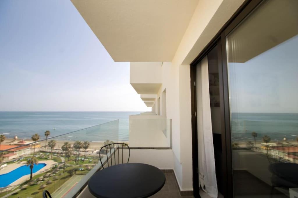 トレモリノスOcean House Bloque 3 Planta 8 By Ivi Real Estateアパートメント エクステリア 写真