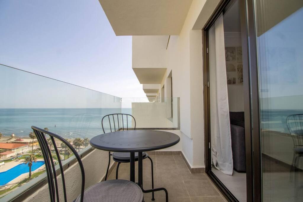 トレモリノスOcean House Bloque 3 Planta 8 By Ivi Real Estateアパートメント エクステリア 写真